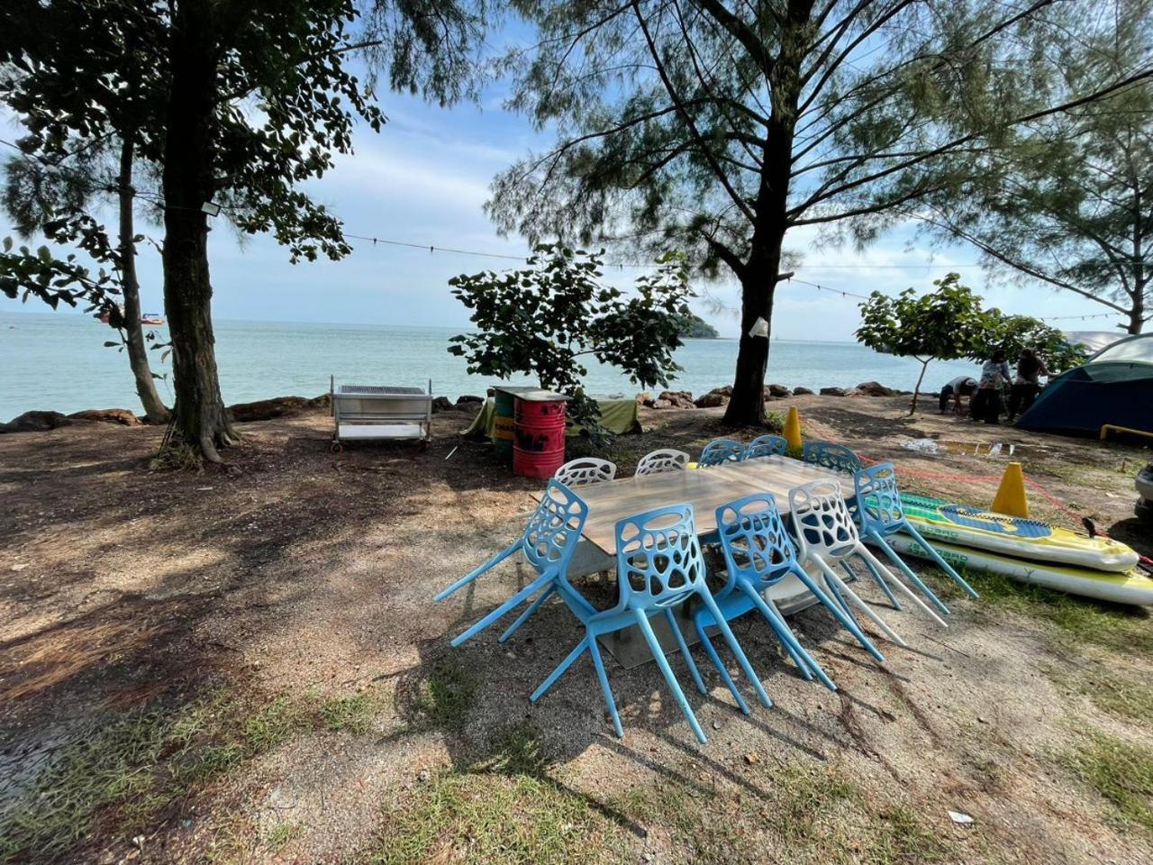 D'Wharf Hotel & Serviced Residence Port Dickson Exterior foto