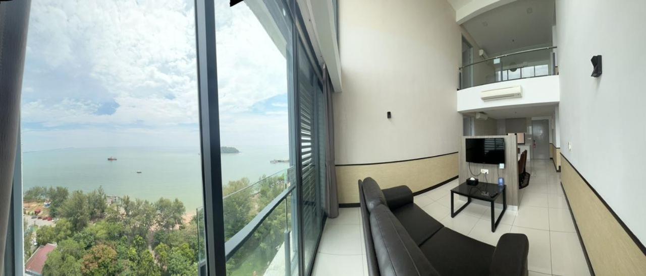 D'Wharf Hotel & Serviced Residence Port Dickson Exterior foto
