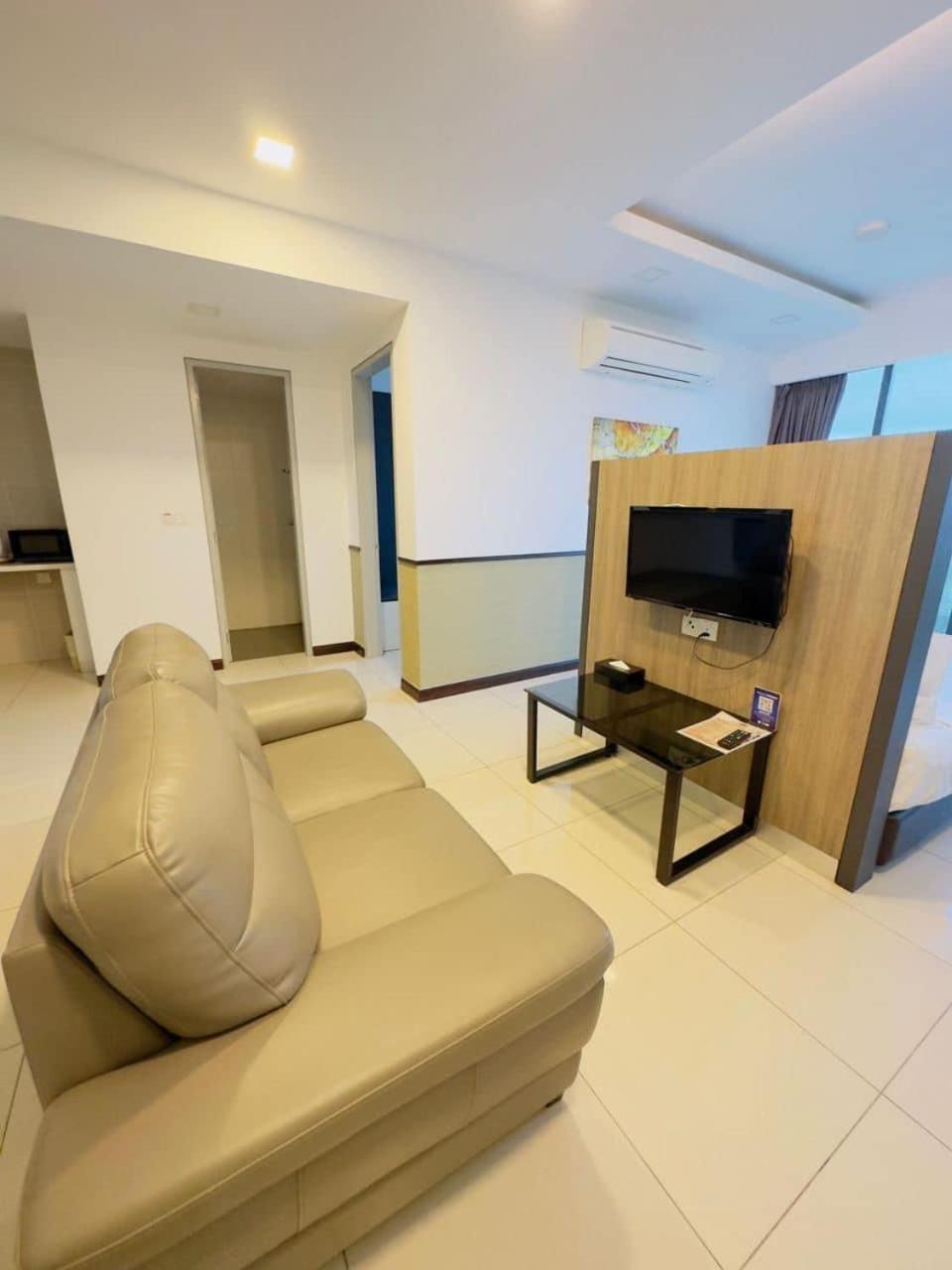 D'Wharf Hotel & Serviced Residence Port Dickson Exterior foto