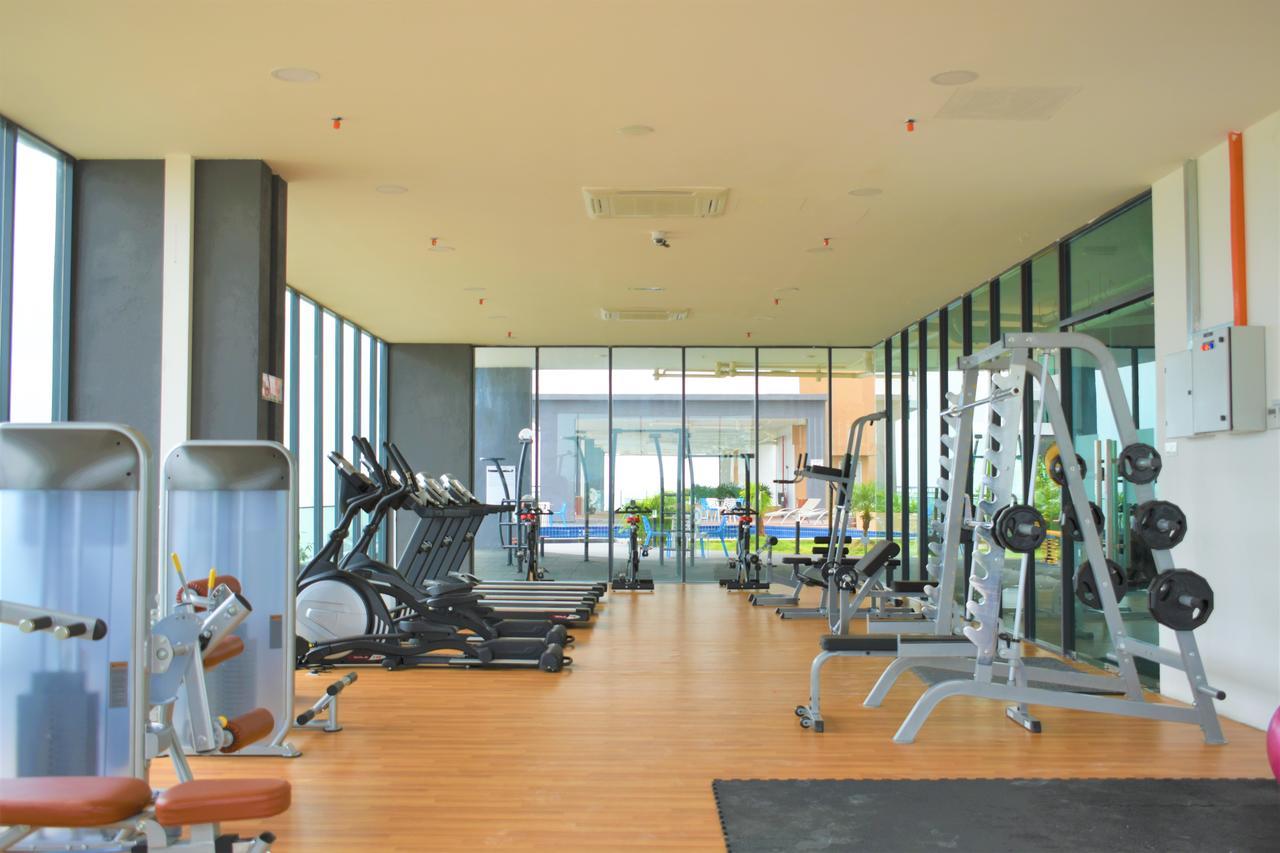 D'Wharf Hotel & Serviced Residence Port Dickson Exterior foto