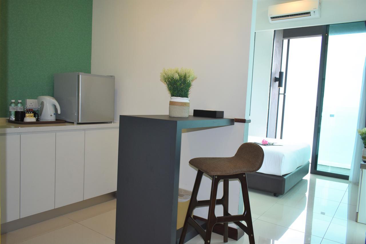 D'Wharf Hotel & Serviced Residence Port Dickson Exterior foto