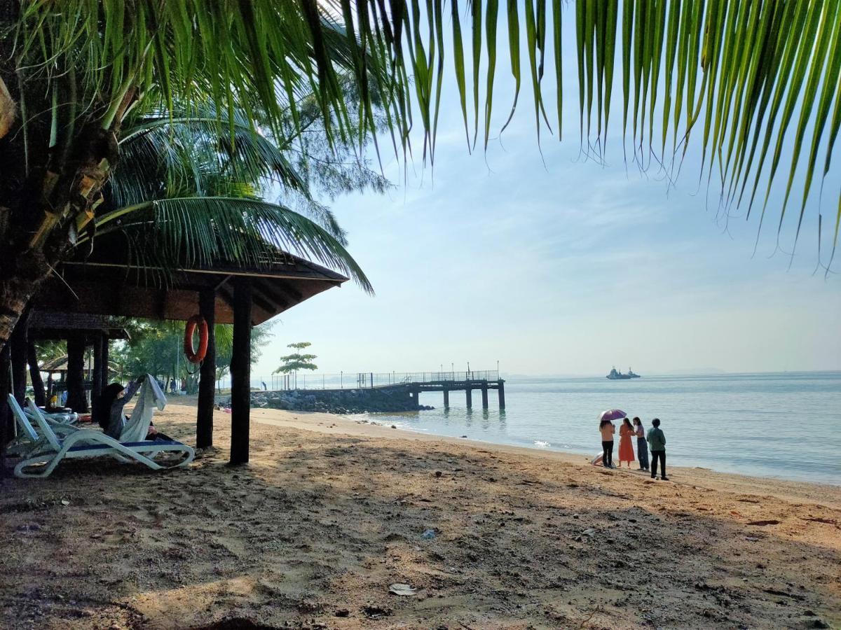 D'Wharf Hotel & Serviced Residence Port Dickson Exterior foto